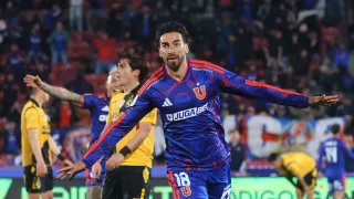U de Chile 4-2 Coquimbo: resumen y goles por el Campeonato Nacional 2026