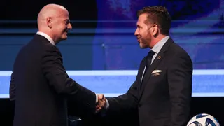 Domínguez y candidatura Conmebol al Mundial 2030: Es como que la bisabuela cumpliera 100 años