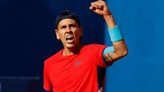 Alejandro Tabilo superó la qualy y entró al cuadro principal en Auckland