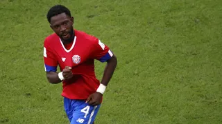 Keysher Fuller fue héroe de Costa Rica ante un aguerrido Japón en Qatar 2022