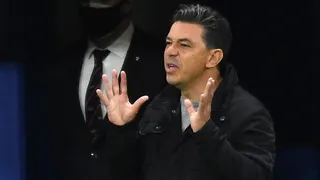 Marcelo Gallardo: River se tiene que sentir muy orgulloso, hicimos un partido digno