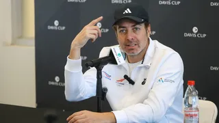 Nicolás Massú y la estrategia de Chile para enfrentar a Luxemburgo en Copa Davis