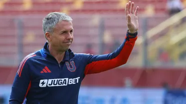 El futuro de Gustavo Álvarez en U de Chile queda en duda tras polémica frase