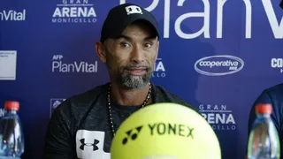 Se frustró el regreso: Marcelo “Chino” Ríos no jugará el Challenger de Columbus