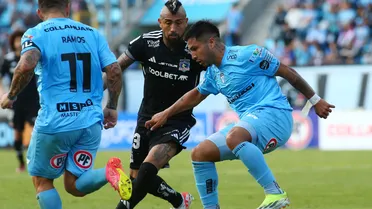 Colo Colo sumó “sin querer” un nuevo partido a puertas cerradas