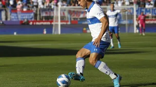 Everton frustró a la UC en San Carlos y sumó confianza de cara a la revancha con Estudiantes