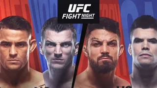 Dustin Poirier y Dan Hooker encabezan la UFC Fight Night de este sábado en Las Vegas