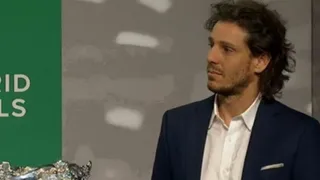 Gaudio y Finales de Copa Davis: No es fácil enfrentar a Chile, tiene a Jarry y Garin en un excelente nivel