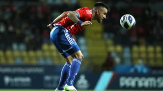 Zaldivia: Es muy bueno que haya llegado Gareca a La Roja, en mi cabeza está seguir ahí