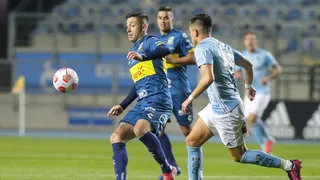 Everton acrecentó su mal momento ante O’Higgins y sumó cuatro derrotas consecutivas