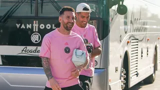 Messi y el Inter Miami están felices con la noticia que recibieron