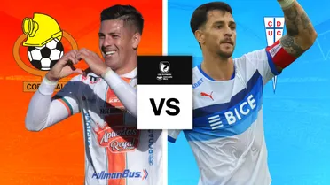 ¿Quién transmite Cobresal vs U Católica? Horario, canal y cómo ver EN VIVO en el Campeonato Nacional 2026