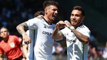 La formación de Colo Colo para enfrentar a Unión La Calera por el Campeonato Nacional