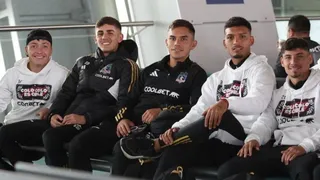 Detalles del regreso a casa de Colo Colo tras clasificar en Copa Libertadores