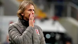 Ricardo Gareca: Nuestro arquero fue figura, pero creo que Perú ganó merecidamente