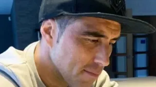 Claudio Bravo sorprendió con su cambio de look