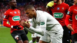 PSG desperdició clara ventaja y cayó por penales con Rennes en final de la Copa de Francia