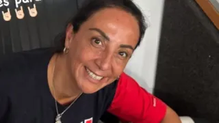 Funcionario de Estadio Seguro quiso aplicar “derecho de admisión” a Cecilia Pérez en el Monumental