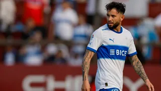 Universidad Católica realizó sondeo por delantero chileno de cara al 2025