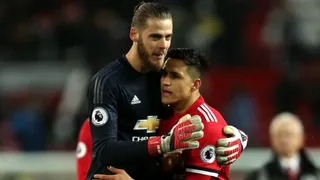 David de Gea exigió tener el mismo sueldo de Alexis Sánchez para seguir en Manchester United