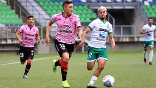 Puerto Montt conquistó valiosa victoria sobre Ñublense y le impidió alejarse en el liderato