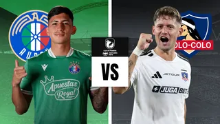 ¿Quién transmite Audax Italiano vs Colo Colo? Horario, canal y cómo ver EN VIVO el Campeonato Nacional