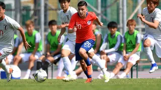 La U quiere hacer un esfuerzo por Pablo Aránguiz