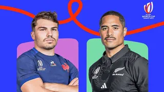 Francia y Nueva Zelanda dan este viernes el vamos al Mundial de Rugby 2023