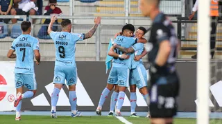 O’Higgins se impuso a Cobresal y escaló en la encendida lucha por ir a Copa Sudamericana