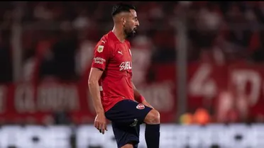 Independiente busca laterales ante recurrentes lesiones de Mauricio Isla