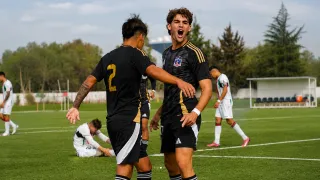 Se fue de Colo Colo sin debutar: la revancha que encontró en Estados Unidos 