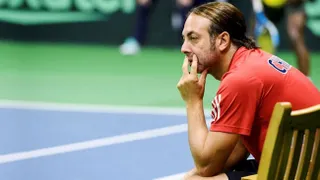 Massú y el equipo chileno de Copa Davis: Tengo un buen problema en elegir al segundo singlista