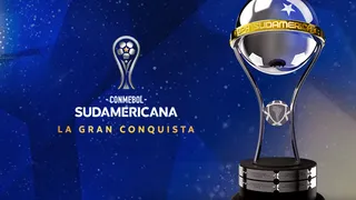 Conmebol cambió la sede para la final de la Copa Sudamericana 2022