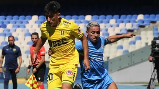 San Marcos de Arica se quedó con el triunfo sobre Universidad de Concepción