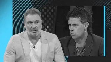 Tenso cruce en vivo: Barticciotto encaró a Rivarola por sus dichos tras el Superclásico