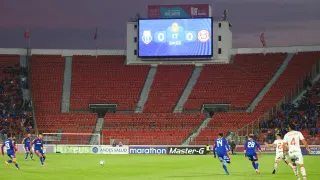¿Medida ante la baja asistencia?: La U cambia su aforo para recibir a Huachipato 