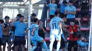 O’Higgins volvió a la senda del triunfo al derrotar a Unión La Calera que sigue enredado en el fondo