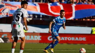 Universidad de Chile venció a Palestino y sigue a paso firme en la cima del Campeonato Nacional