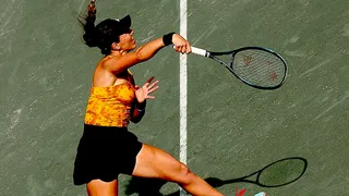 Jessica Pegula rompió la resistencia de Badosa en Charleston