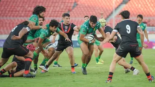 Selknam ya está en Uruguay para la segunda etapa de la Superliga Americana de Rugby