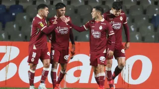 U de Concepción 0-2 La Serena por el Campeonato Nacional 2026 | Resumen y goles
