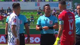 Tensión en Valparaíso: Capitanes de Wanderers y Puerto Montt no se saludaron