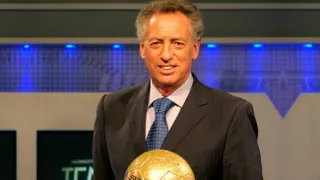 “Quique” Wolff  tuvo que asumir como relator en el duelo entre Chelsea y Real Madrid