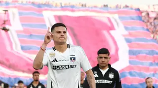 La molestia del cuerpo técnico de Colo Colo con Piero Maza: “Tienen que salir campeones ellos”