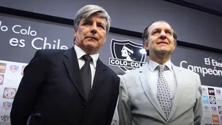 Mayne-Nicholls: La gran motivación es unir lo más posible a Colo Colo