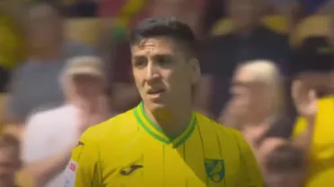 ¡Crack! Las mejores jugadas de Marcelino Núñez en su primer partido con Norwich