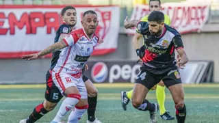 Curicó Unido aguó el estreno de Ivo Basay al mando de Deportes Copiapó