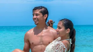 El tierno mensaje de Matías Fernández a su esposa en su aniversario: Mi regalo más preciado