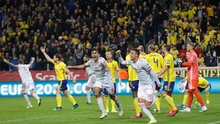 España rescató un agónico empate ante Suecia y clasificó a la Eurocopa 2020