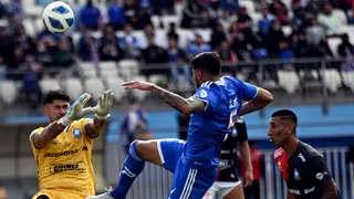 Emmanuel Ojeda: Una distracción nuestra nos hizo perder dos puntos importantes